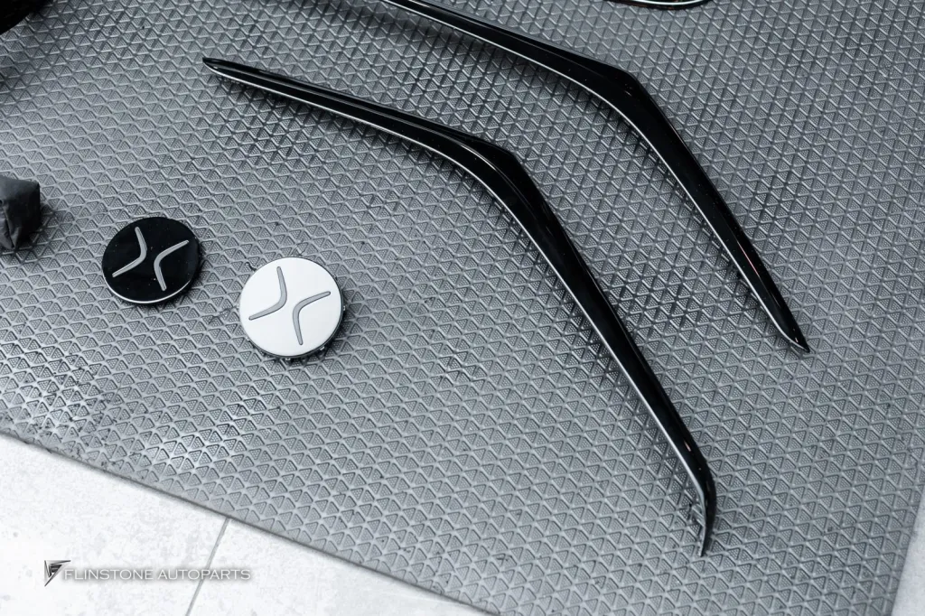 Mercedes Benz W222 พาร์ทภายใน Maybach