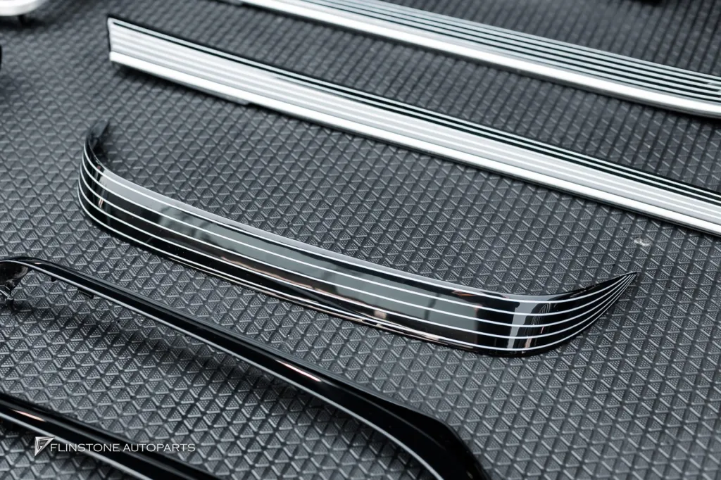Mercedes Benz W222 พาร์ทภายใน Maybach