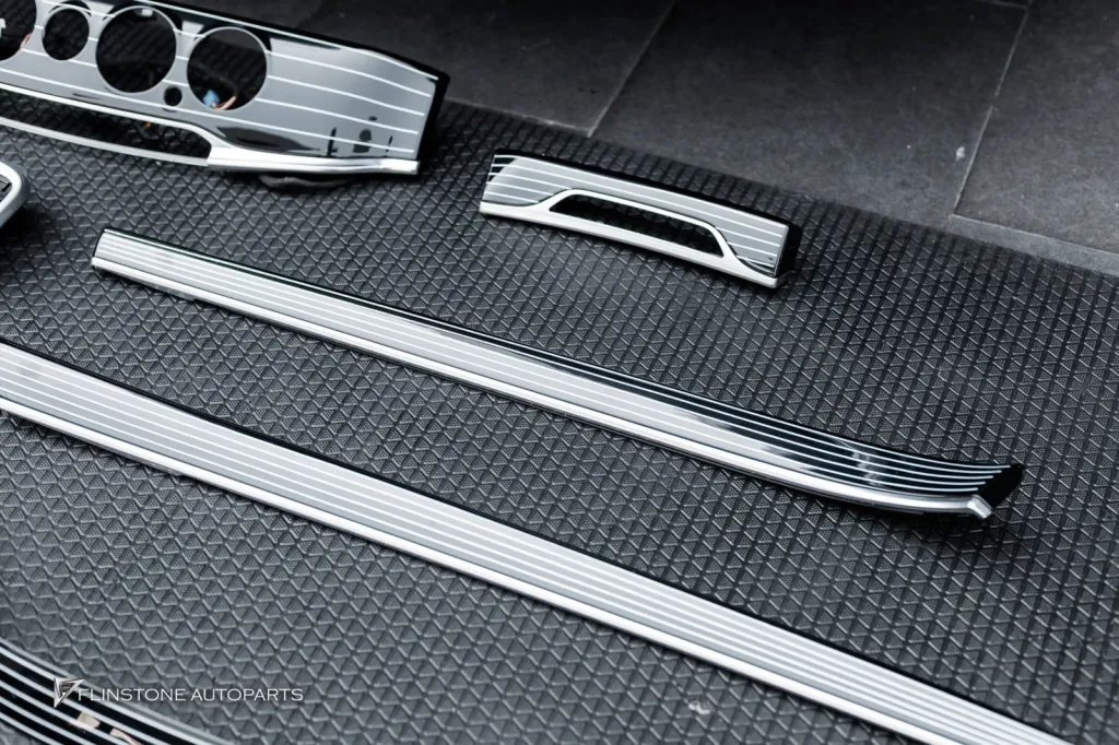 Mercedes Benz W222 พาร์ทภายใน Maybach