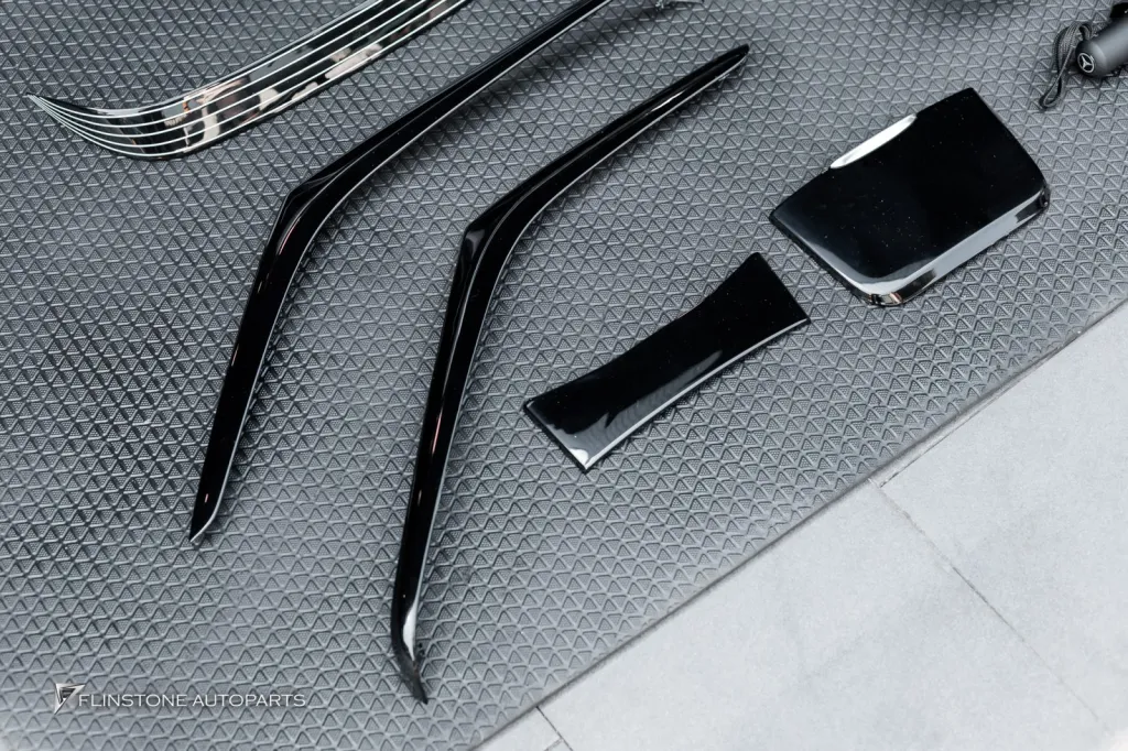 Mercedes Benz W222 พาร์ทภายใน Maybach