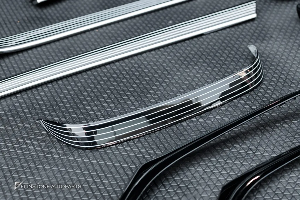 Mercedes Benz W222 พาร์ทภายใน Maybach