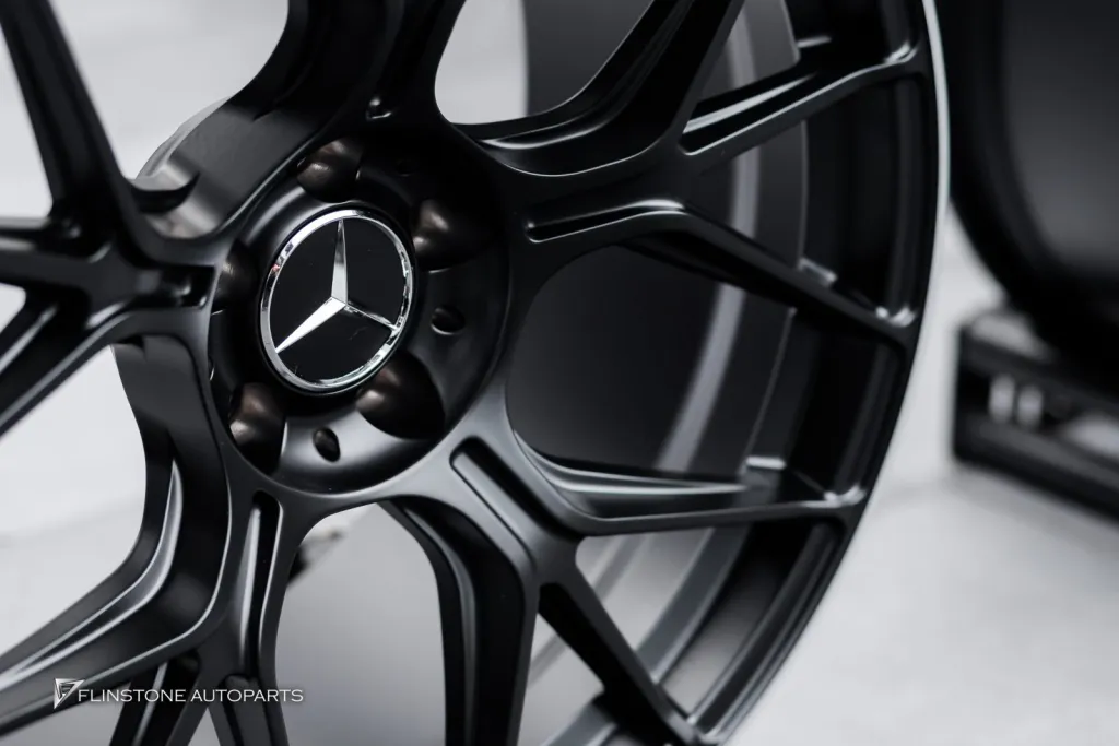 Mercedes Benz Cle ล้อ Usus