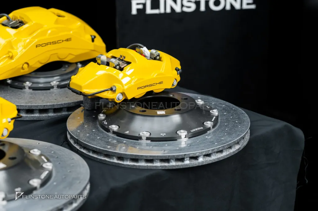 รวมเบรค — ชุดเบรค Porsche