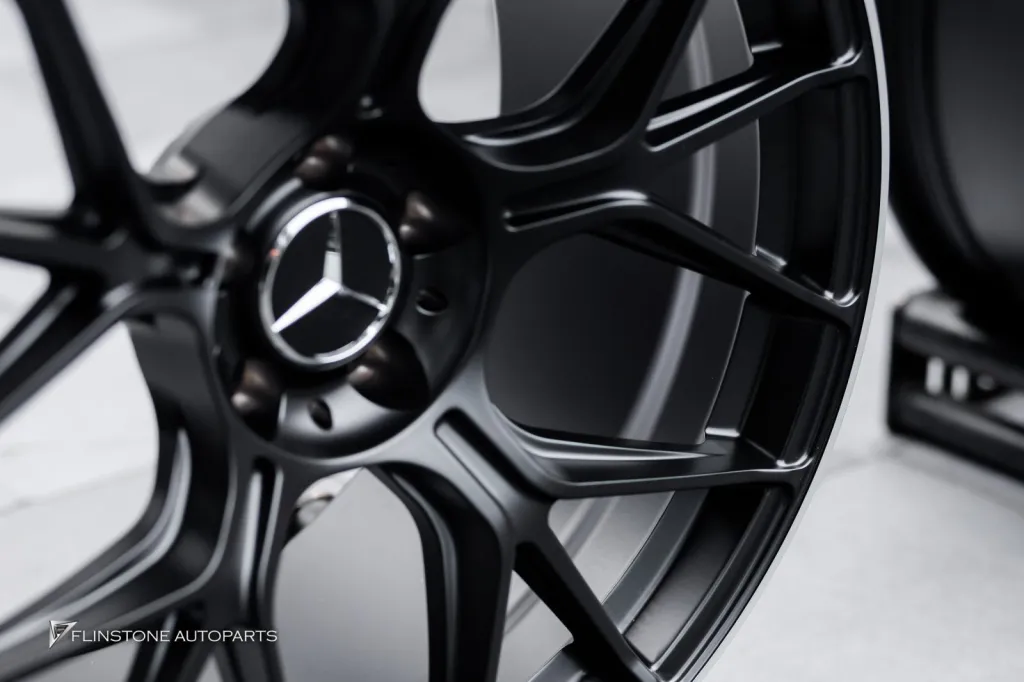 Mercedes Benz Cle ล้อ Usus