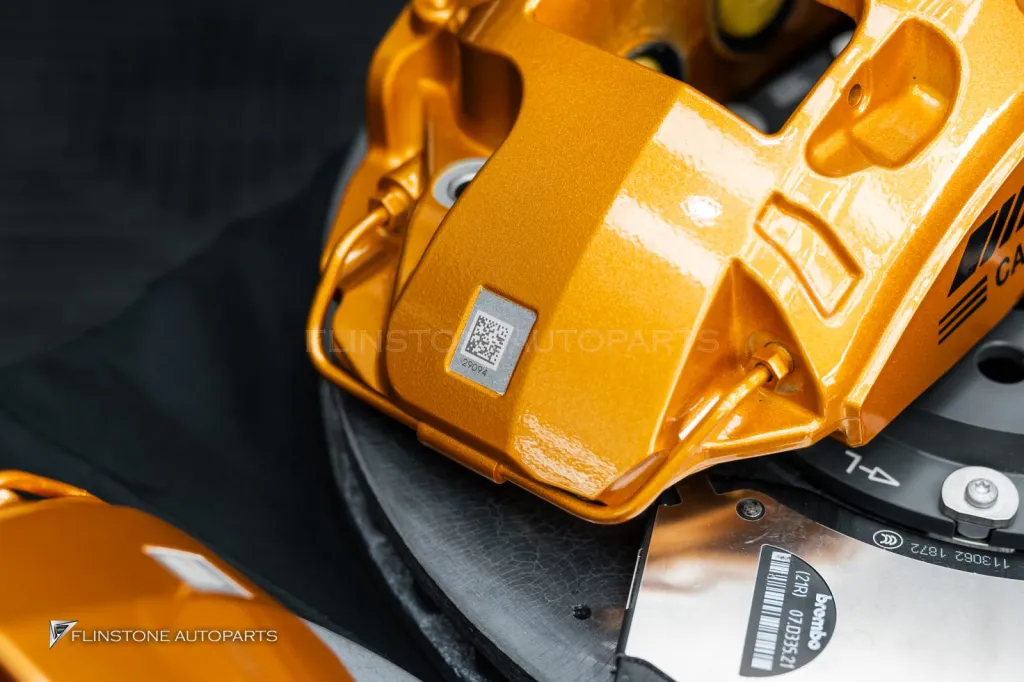 รวมเบรค — ชุดเบรค AMG Carbon Ceramic