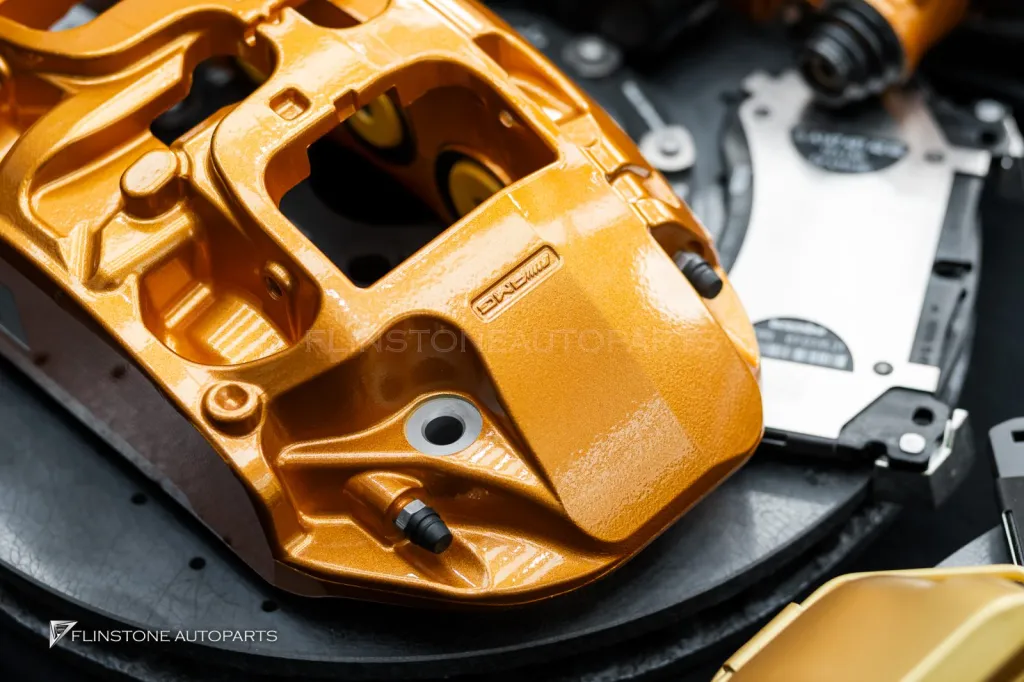รวมเบรค — ชุดเบรค AMG Carbon Ceramic