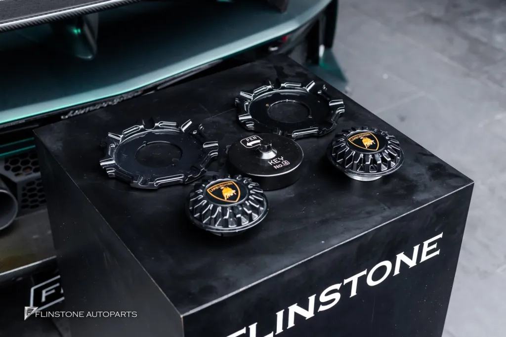 Lamborghini Aventador ฝาล้อ