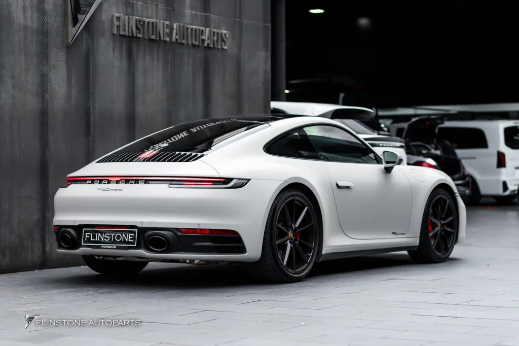 Porsche 992 ไฟท้าย