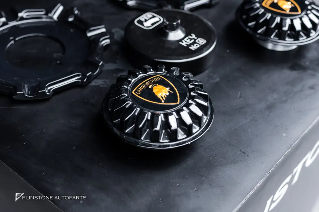 Lamborghini Aventador ฝาล้อ