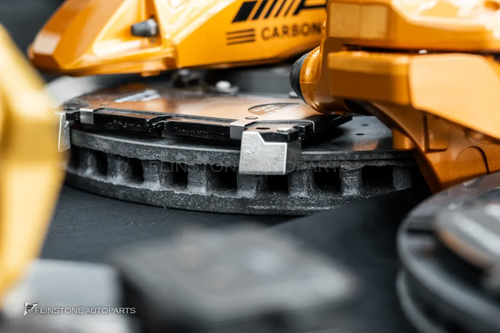 รวมเบรค — ชุดเบรค AMG Carbon Ceramic