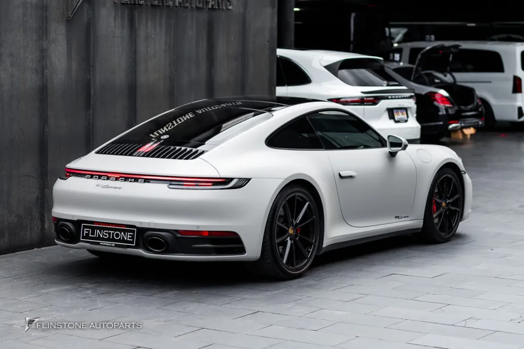 Porsche 992 ไฟท้าย