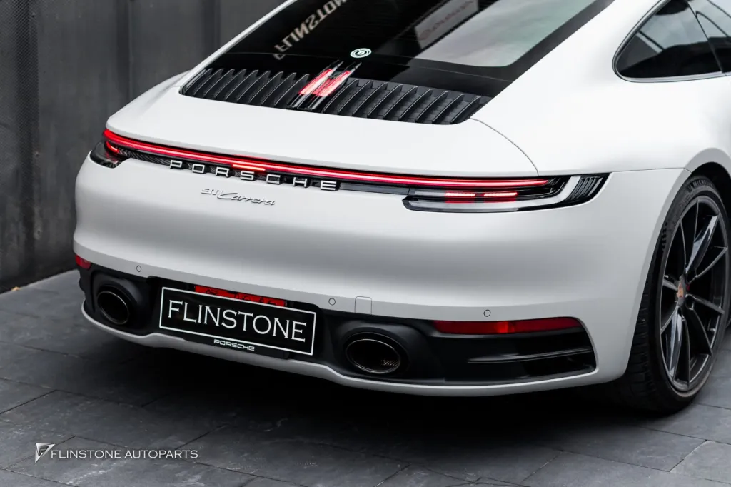 Porsche 992 ไฟท้าย