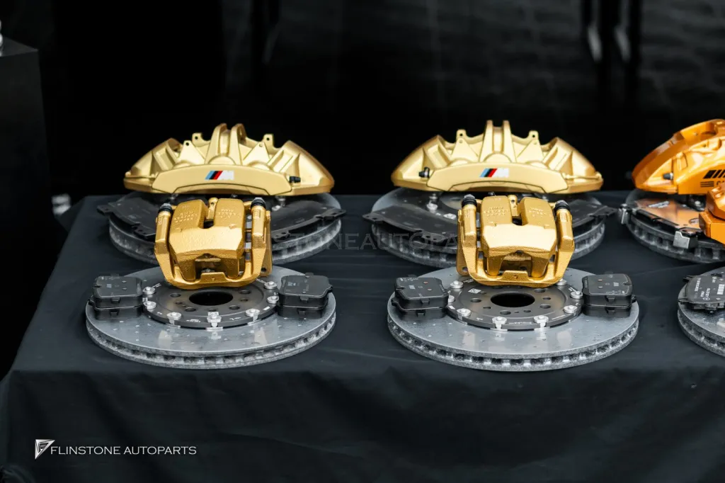 Brakes Collection — Brake Kit BMW M