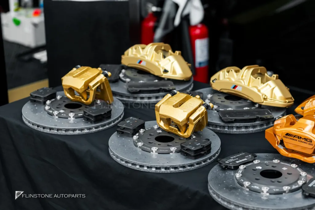 รวมเบรค — ชุดเบรค BMW M