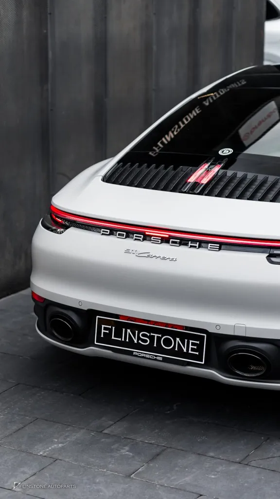 Porsche 992 ไฟท้าย