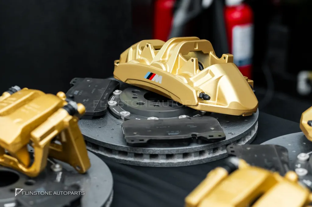 รวมเบรค — ชุดเบรค BMW M