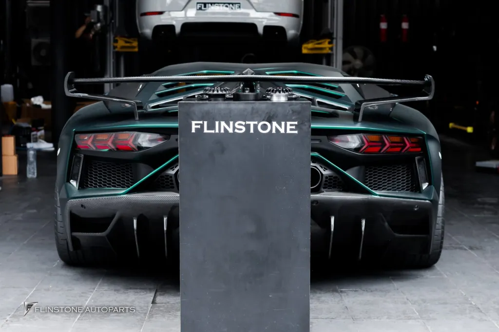 Lamborghini Aventador ฝาล้อ