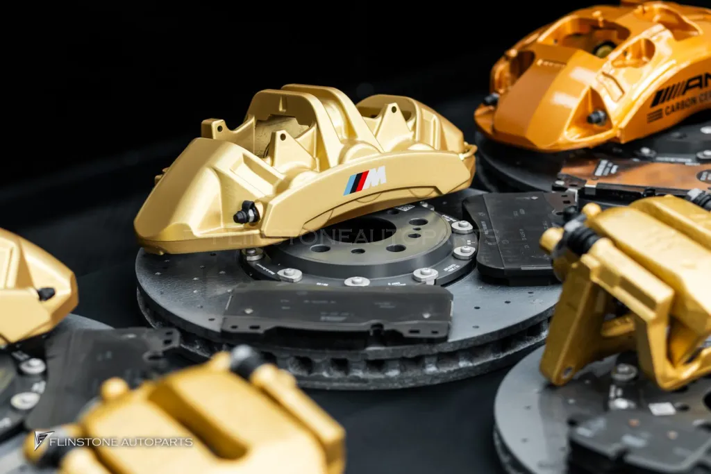 รวมเบรค — ชุดเบรค BMW M