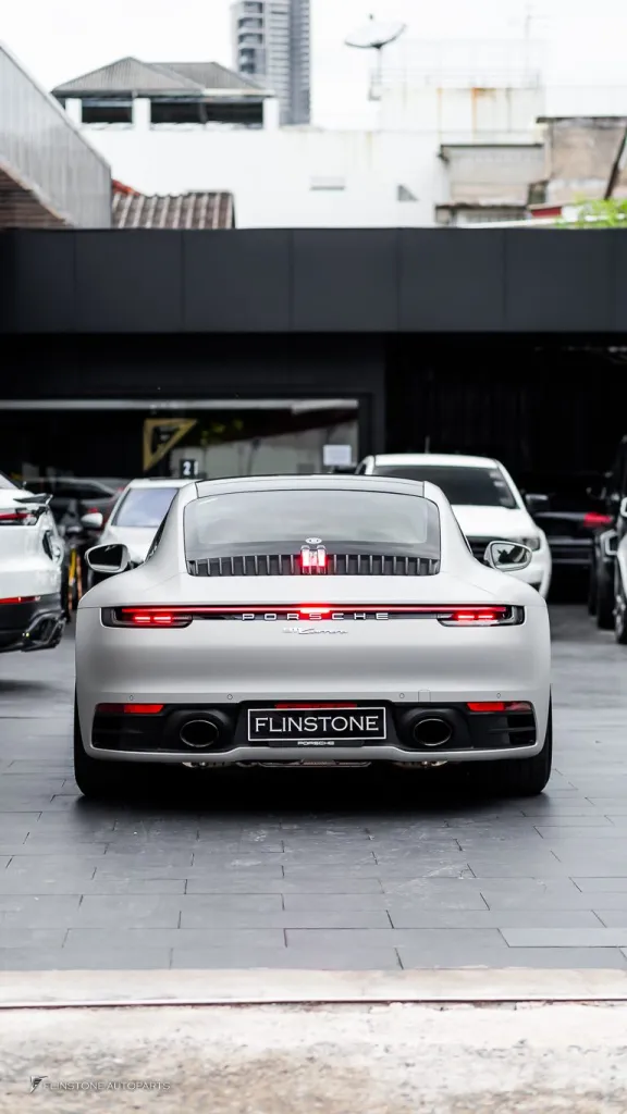 Porsche 992 ไฟท้าย