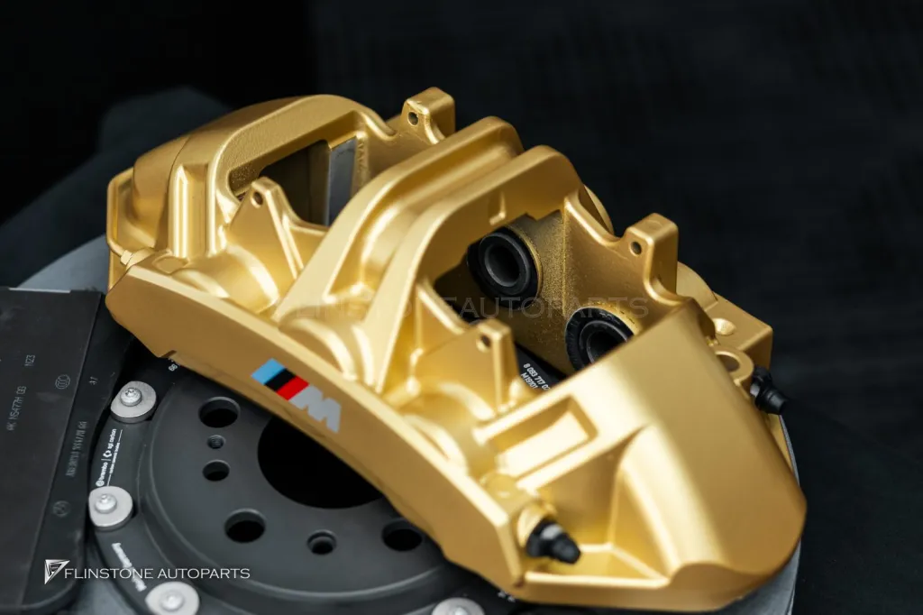 รวมเบรค — ชุดเบรค BMW M