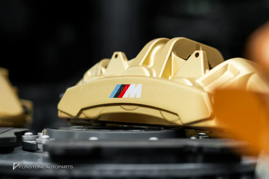 รวมเบรค — ชุดเบรค BMW M