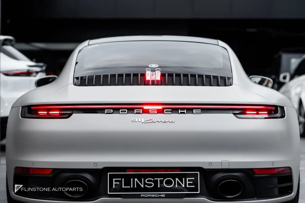 Porsche 992 ไฟท้าย