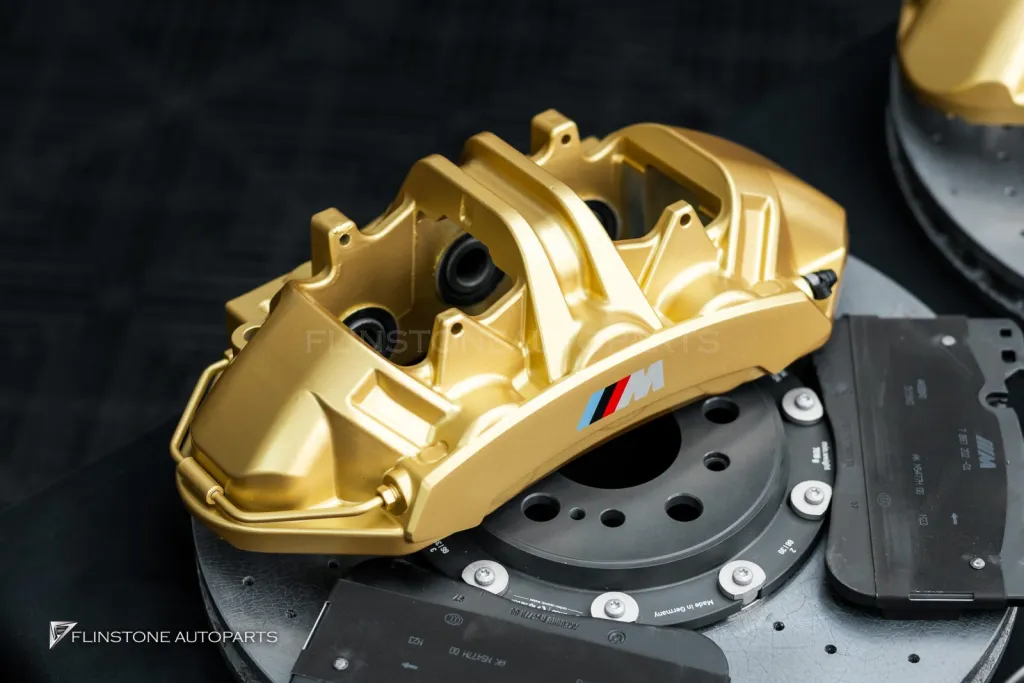 รวมเบรค — ชุดเบรค BMW M