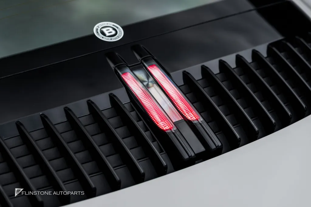 Porsche 992 ไฟท้าย