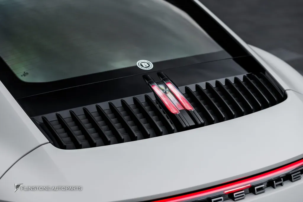 Porsche 992 ไฟท้าย