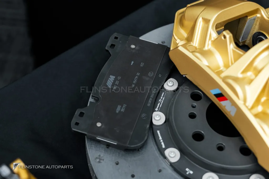 รวมเบรค — ชุดเบรค BMW M