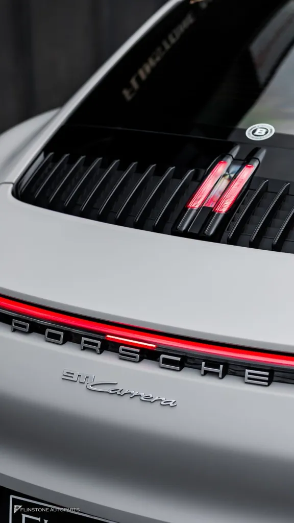 Porsche 992 ไฟท้าย