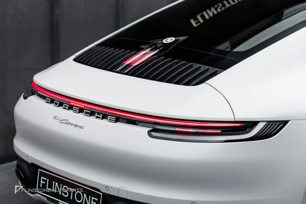 Porsche 992 ไฟท้าย