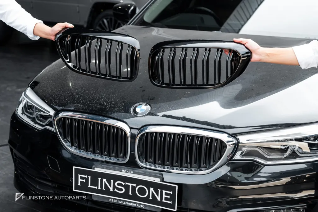BMW G30 Grille