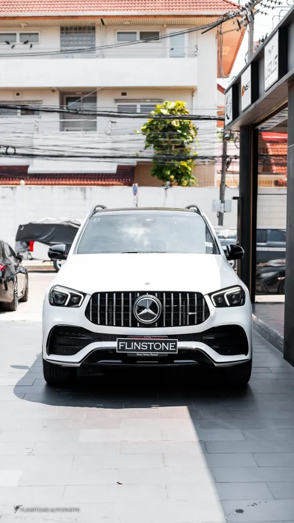 Mercedes Benz GLE ประตูดูด Drive unit