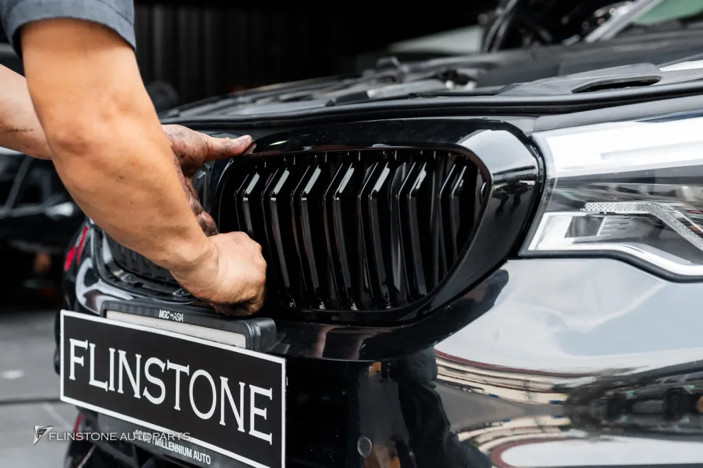 BMW G30 Grille