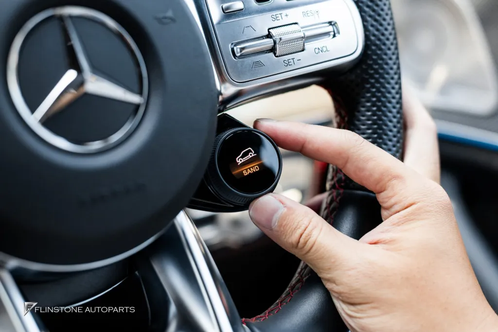 Mercedes Benz GLE ประตูดูด Drive unit