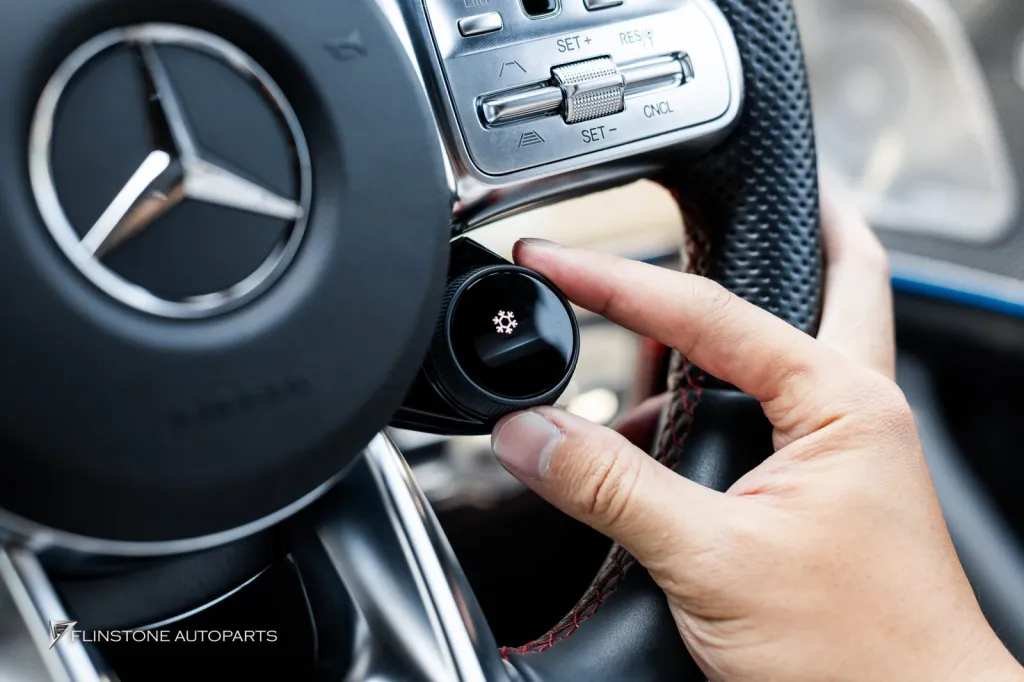 Mercedes Benz GLE ประตูดูด Drive unit