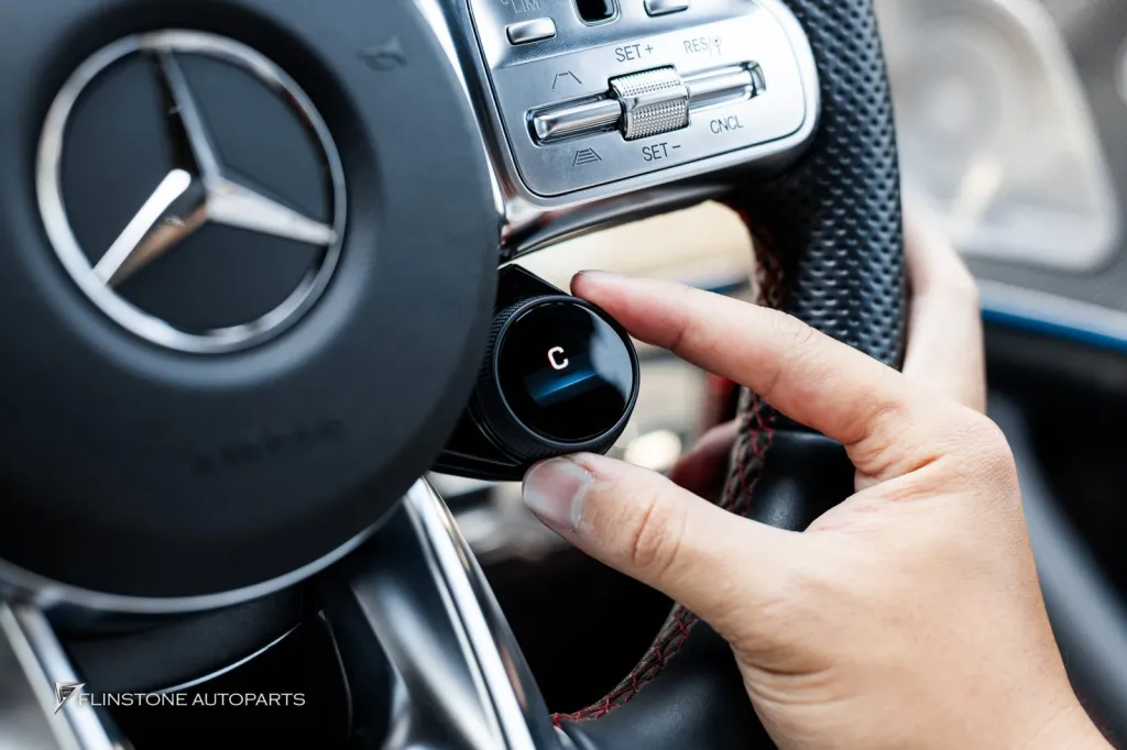 Mercedes Benz GLE ประตูดูด Drive unit
