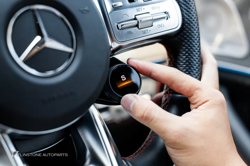 Mercedes Benz GLE ประตูดูด Drive unit