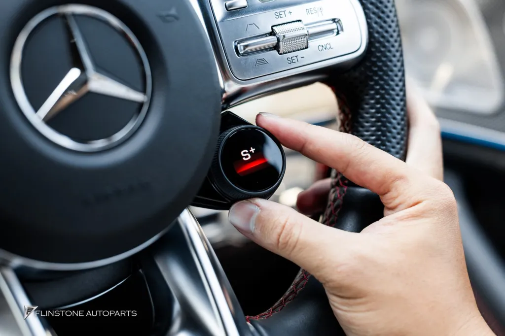 Mercedes Benz GLE ประตูดูด Drive unit