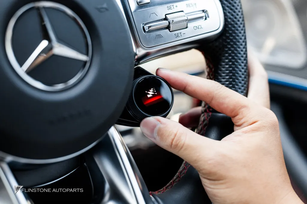 Mercedes Benz GLE ประตูดูด Drive unit