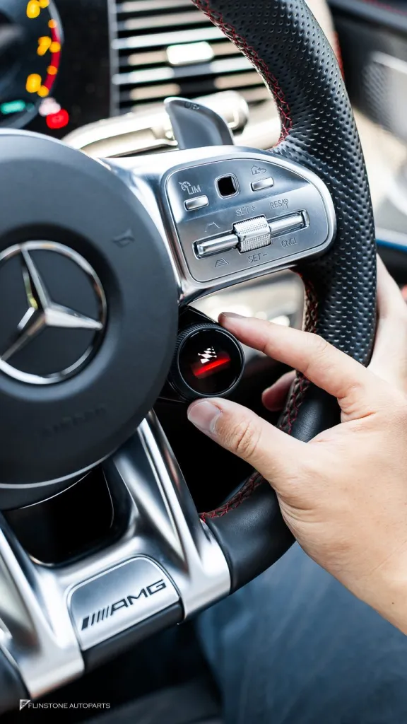 Mercedes Benz GLE ประตูดูด Drive unit