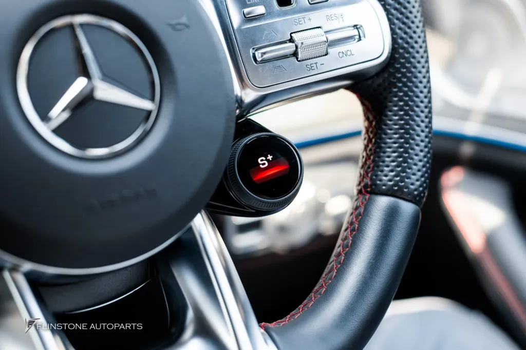 Mercedes Benz GLE ประตูดูด Drive unit