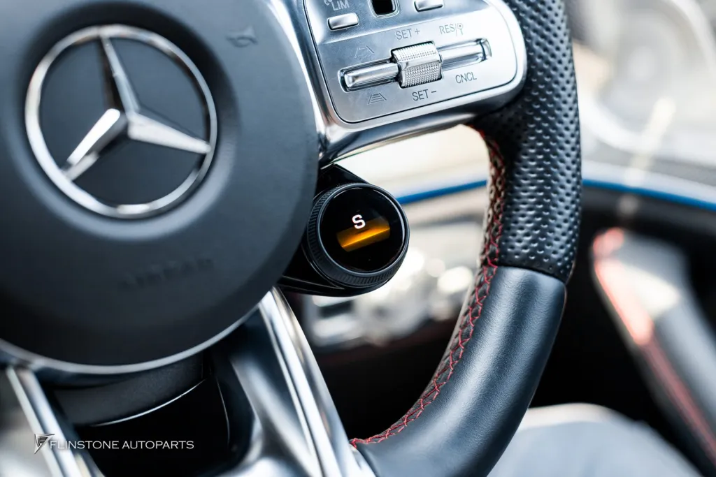 Mercedes Benz GLE ประตูดูด Drive unit