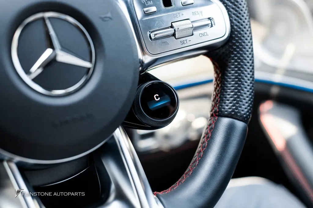 Mercedes Benz GLE ประตูดูด Drive unit