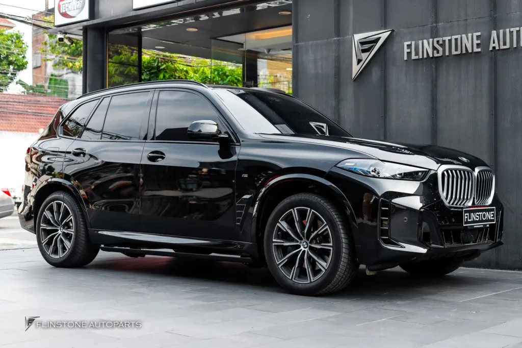 BMW X5 G05 LCI Side Steps