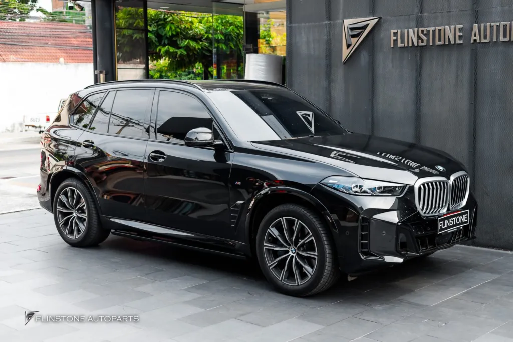 BMW X5 G05 LCI Side Steps