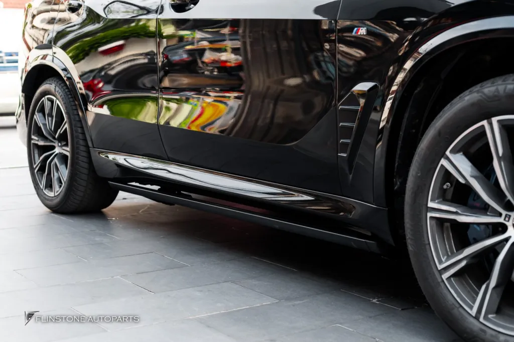 BMW X5 G05 LCI Side Steps