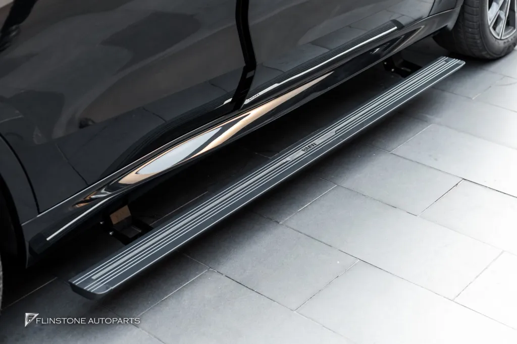 BMW X5 G05 LCI Side Steps
