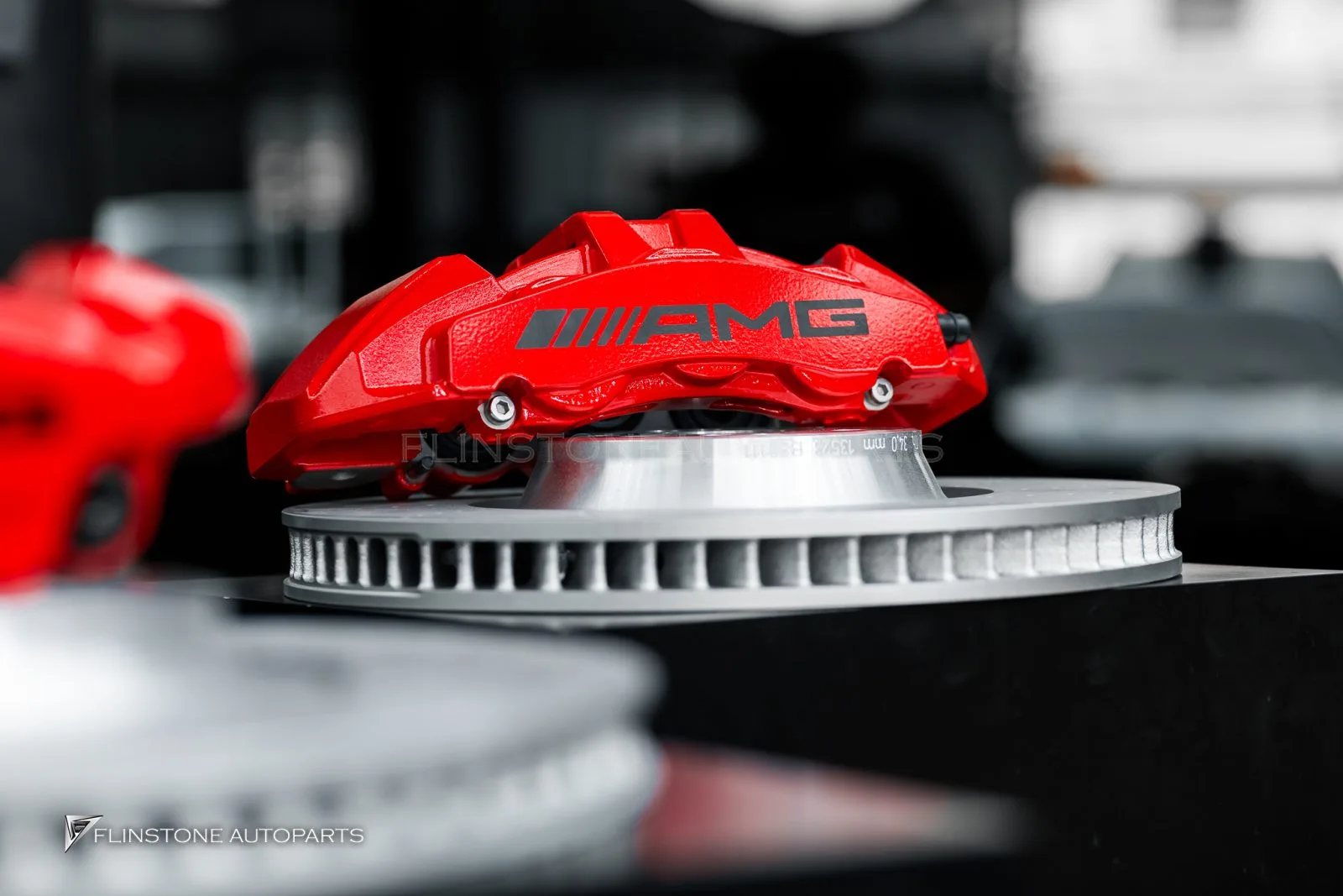 รวมเบรค — ชุดเบรค W206 AMG